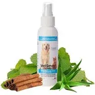 Vet Smart Formulas Total Oral Care Spray W/Aloe &amp; Natural  Plant Extracts 4oz 