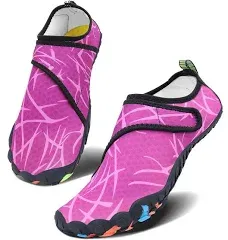 Men Women Water Shoes Quick Dry Aqua Swim Shoes for Pool Beach Surf Water Park