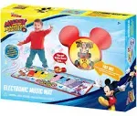 Disney Junior Electronic Music Mat Mickey And The Roadster Racers 3 Ways To Play