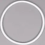 Cambro 12101 Replacement Top Gasket for Camcarrier /Camtainer