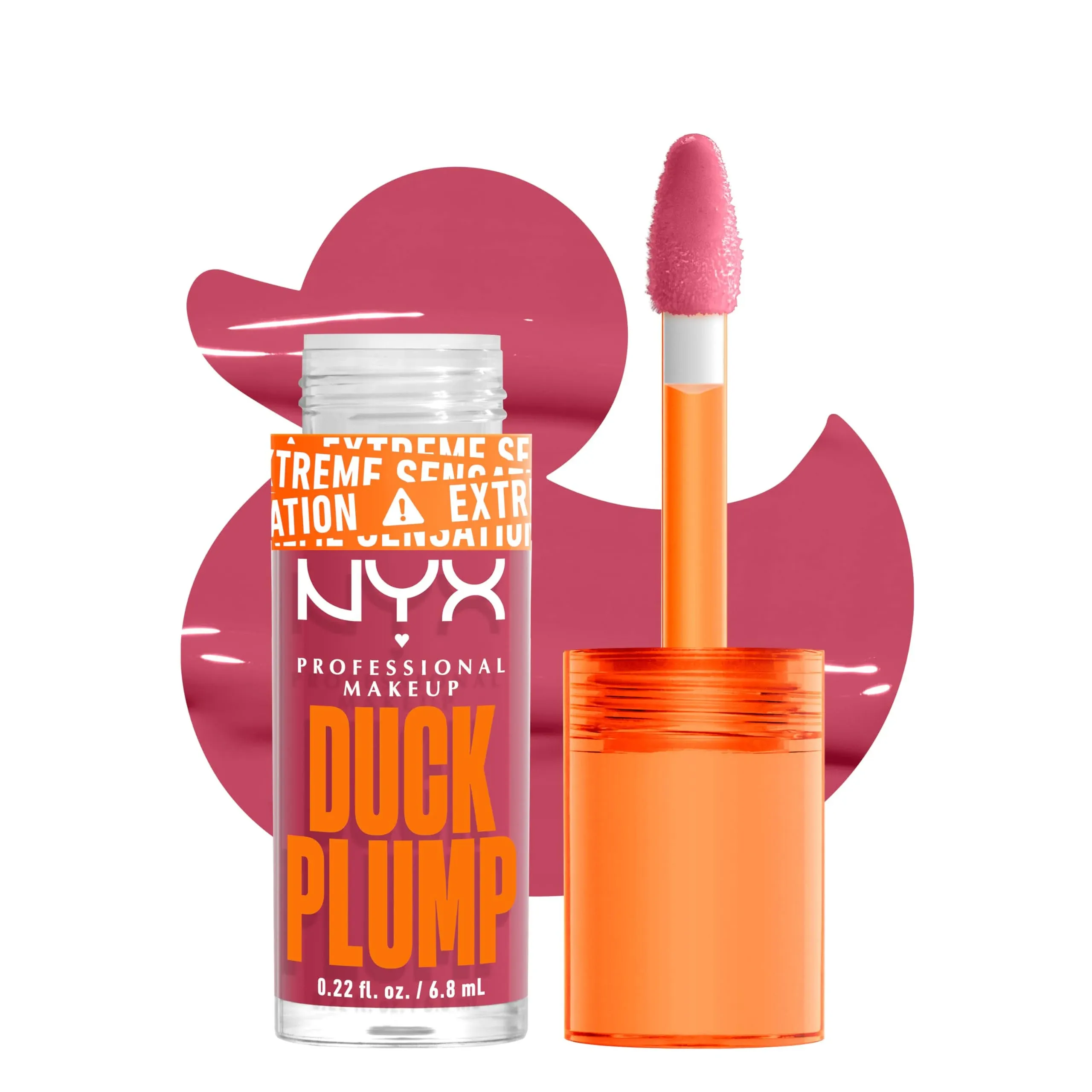 NYX Professional Makeup Duck Plump Lip Plumping Gloss