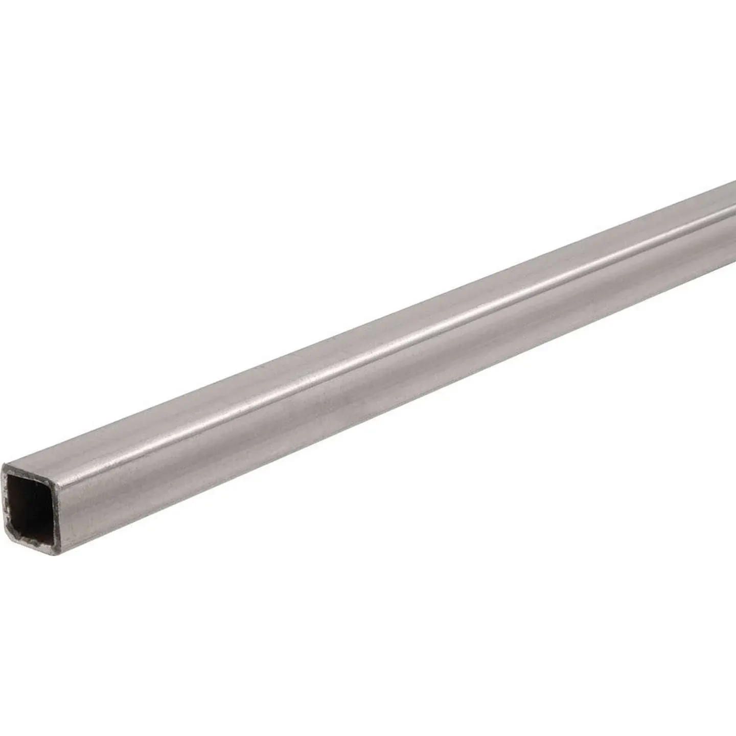 Square Mild Steel Tubing 3/4in x .065in x 7.5ft