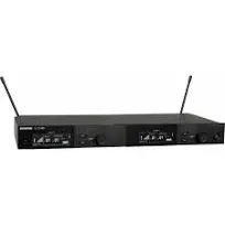 Shure SLXD4D Dual-Channel Digital Wireless Receiver