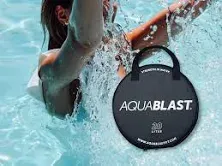 Aquablast Combo 25 Liter Bag