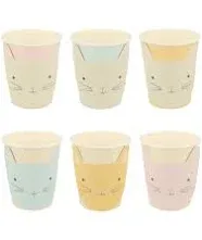 Meri Meri Cute Kitten Cups