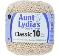 Aunt Lydia's Classic Crochet Thread