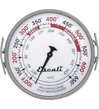 Escali Extra Large Grill Surface Thermometer