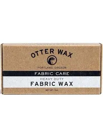 Otter Wax Fabric Wax Bar