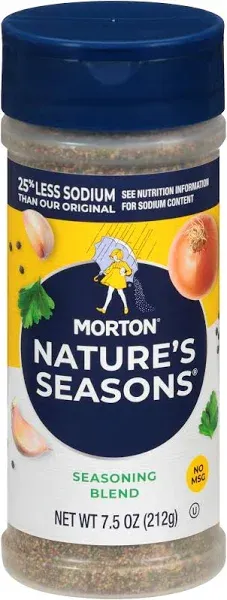 Morton Nature's Seasons Seasoning Blend