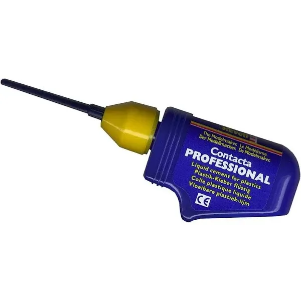 Revell Model Tools - Professional Contacta Glue - 25g - 29604 - New by Revell