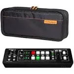 Roland V-1HD+CB-BV1 + EZcap287 Portable 1080p HD Video Switcher with  Carry Bag