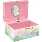 Musical Ballerina Jewelry Box for Girls - Kids Music Box with Spinning Baller...