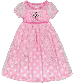 Disney Girls' Fantasy Gown Nightgown