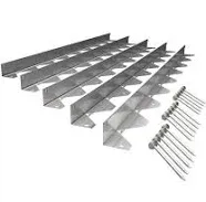 Stainless Steel Edging, Commercial Grade Steel Landscape Edging