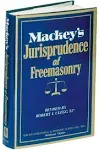 Mackey&#039;s Jurisprudence Of Freemasonry By Robert I. Clegg 1980 HC/DJ