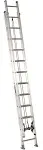 Louisville AE2200 AE2224 Extension Ladder