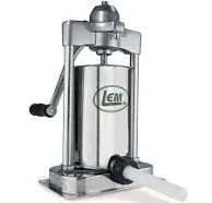 New Lem Products 1606 5-Pound Stainless Steel Vertical Sausage Stuffer