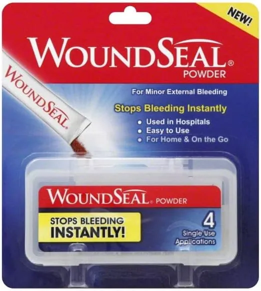 WoundSeal Powder 4