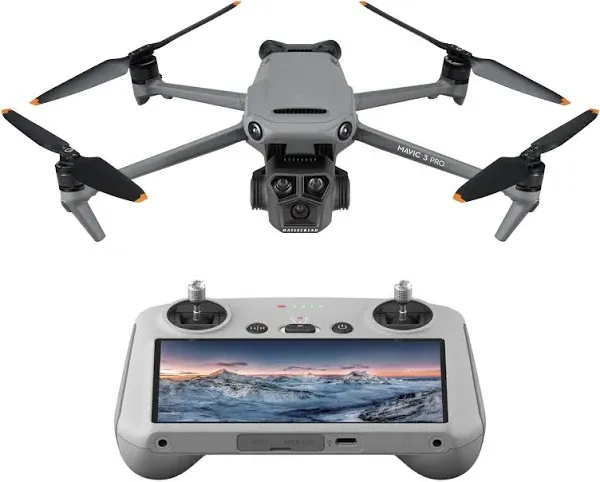 DJI Mavic 3 Pro Drone Fly More Combo with RC