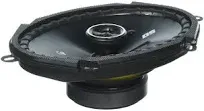 Kicker DSC650 6.5-Inch Coaxial Speakers