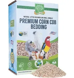 Small Pet Select U.S. Premium Corn Cob Bedding