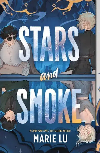 Stars and Smoke (Stars and Smoke Novel)