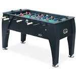 Kick Legend 55" in Foosball Table (Black)