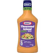 Kraft Thousand Island Dressing