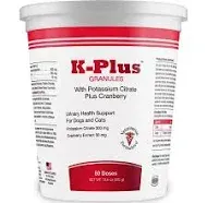 K-Plus Potassium Citrate Plus Cranberry Granules