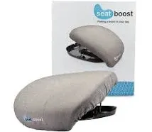 Stand Assist Aid for Elderly Lifting Cushion by Seat Boost Portable Alternative to Lift Chairs