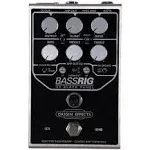 Origin Effects BassRIG '64 Black Panel Bass Preamp