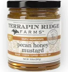 Terrapin Ridge Farms Pecan Honey Mustard