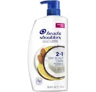 Head & Shoulders Dry Scalp Shampoo + Conditioner