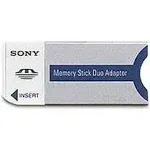 Sony Memory Stick Duo Adapter Msac-m2