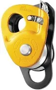 Petzl Jag Traxion Double Pulley