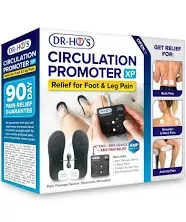 Dr Ho&#039;s Circulation Promoter System Essential Machine Feet and Leg Pain Relief