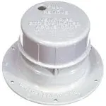 Danco 88181 Plastic Mobile Home Plumbing Vent Cap, White