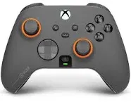 SCUF Instinct Pro Performance Series Wireless Xbox Controller - Remappable Back Paddles - Instant Triggers - Xbox Series X|S, Xbox One, PC and Mobile - Steel Gray