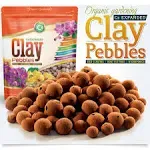 Leca Expanded Clay Pebbles Grow Media Orchids Hydroponics Aquaponics