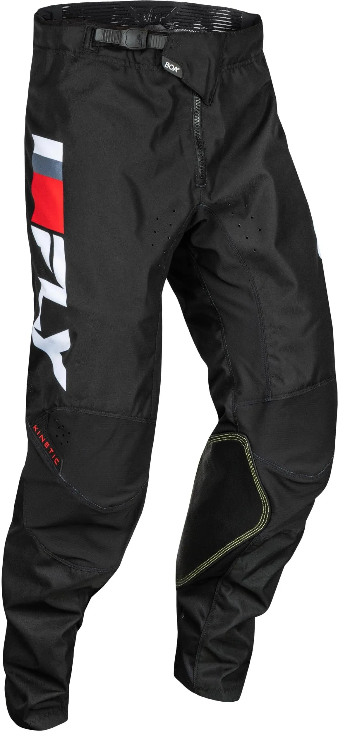 Fly Racing Kinetic Youth MX ATV Off-Road Motocross Pants