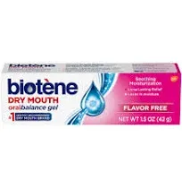 Biotene Dry Mouth Oral Balance Gel