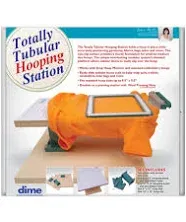 Totally Tubular Hooping Station TTHS001