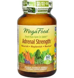 MegaFood - Thyroid Strength - 90 Tablets