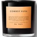 Cowboy Kush Magnum Large Scented Candles | Boy Smells