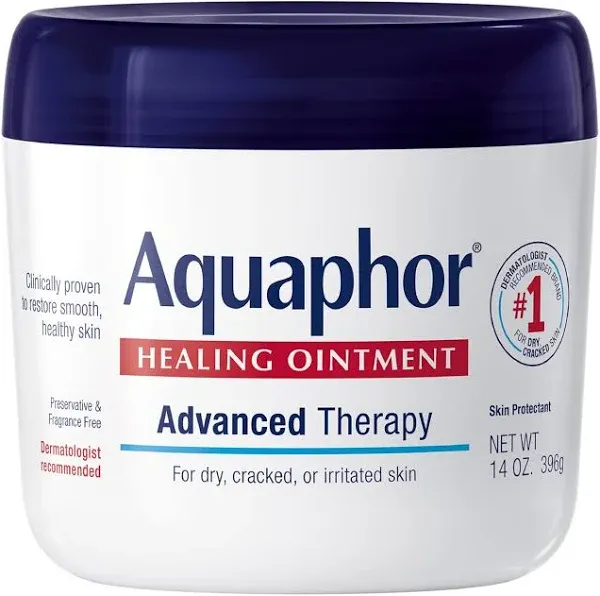 Aquaphor Advanced Therapy Healing Ointment