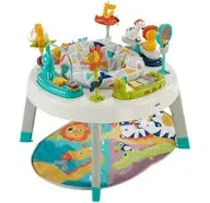 Fisher Price 3-in-1 Sit-to-Stand Activity Center