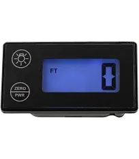 Scotty HP Electric Downrigger Digital Counter - 2134 | Anchor Express