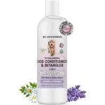 USDA Organic Dog Conditioner and Detangler