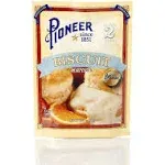 Pioneer Biscuit Gravy Mix (2.8 oz)