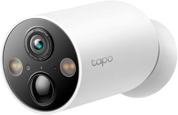 TP-Link Tapo C425 Bullet IP Security Camera Outdoor 2560 x 1440